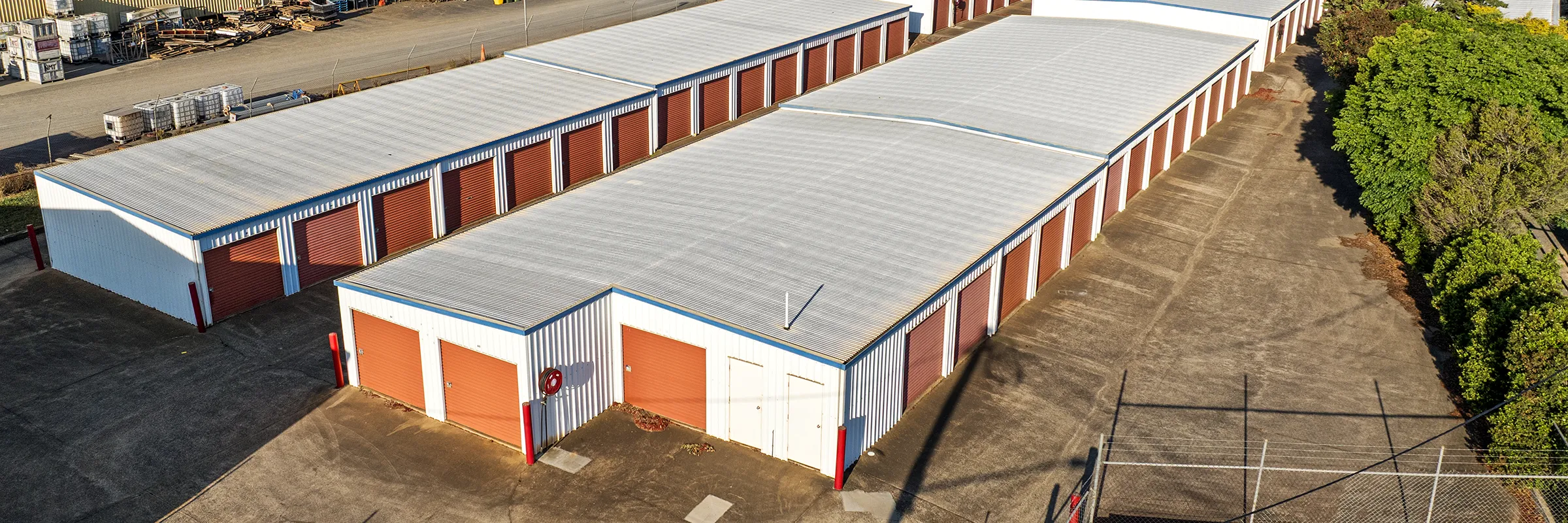 Self Storage Units at Downs Mini Storage, Toowoomba
