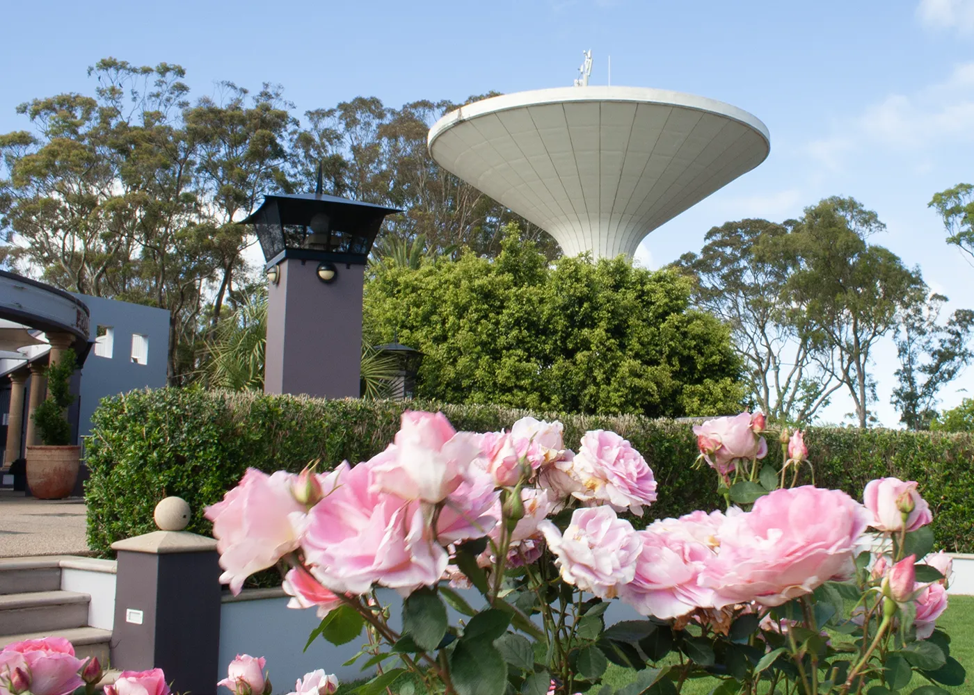 A view of Toowoomba’s iconic Picnic Point